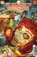  KNIGHT TERRORS POISON IVY #2 (2023)- CVR A JESSICA FONG, CVR B LESLEY LEIRIX LI CARDSTOCK VAR, CVR C JAMIE MCKELVIE CARDSTOCK VAR- DC Comics- Coinz Comics 