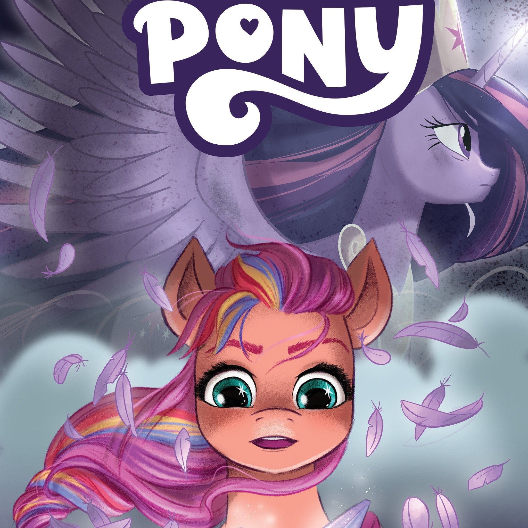  My Little Pony #6 (11/02/2022)- CVR (Main) Amy Mebberson, CVR (Variant) JustaSuta, CVR (Variant) 1:10 Trish Forstner- IDW PUBLISHING- Coinz Comics 