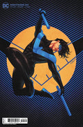  NIGHTWING #101 (2023)- CVR A BRUNO REDONDO, CVR B TRAVIS MOORE CARDSTOCK VAR, CVR C JAMAL CAMPBELL CARDSTOCK VAR- DC Comics- Coinz Comics 
