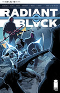  RADIANT BLACK #27 (11/8/23) PRESALE- CVR A MARCELO COSTA, CVR B MARCELO COSTA VAR- Image Comics- Coinz Comics 
