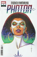  MONICA RAMBEAU: PHOTON #1 (2022)- CVR (MAIN) LUCAS WERNECK, CVR STELFREEZE VAR, CVR DARBOE VAR, CVR MOMOKO MARVEL UNIVERSE VAR, CVR 1:25 MANHANINI VAR, CVR 1:50 BREYFOGLE HIDDEN GEM VAR- MARVEL- Coinz Comics 