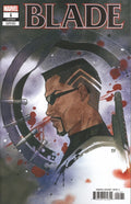  BLADE #1 (2023)- CVR (MAIN) Elena Casagrande, CVR STEFANO CASELLI MARVEL ICON VAR, CVR DAVID MARQUEZ VAR, CVR TOM REILLY WINDOWSHADES VAR, CVR JOHN TYLER CHRISTOPHER NEGATIVE SPACE VAR, CVR FRANK MILLER VAR, CVR PEACH MOMOKO VAR, CVR BLOOD RED BLANK CVR VAR, CVR 1:25 KAARE ANDREWS VAR- MARVEL- Coinz Comics 