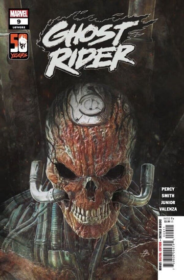  GHOST RIDER #9 (2022) MOMOKO- CVR (MAIN) BJORN BARENDS, CVR MOMOKO MARVEL UNIVERSE VARIANT- MARVEL- Coinz Comics 