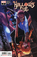  HALLOWS' EVE #2 (2023)- CVR (MAIN) Michael Dowling, CVR RYAN BROWN VAR- MARVEL- Coinz Comics 