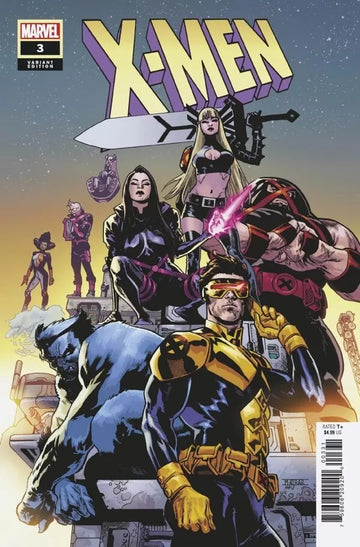 X-Men #3 M. Asrar Var. (2024)