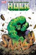  INCREDIBLE HULK #12 (2024)- CVR (MAIN) Nic Klein, CVR  JUSTIN MASON HULK SMASH VAR- MARVEL- Coinz Comics 