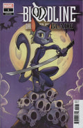  BLOODLINE: DAUGHTER OF BLADE #1 (2023)- CVR (MAIN) Karen S. Darboe, CVR WOLF VAR, CVR RON LIM VAR, CVR ZULLO VAR, CVR BLANK VAR, CVR Stegman Cover, CVR 1:25 GONZALES VAR, CVR 1:50 EDGE VAR- MARVEL- Coinz Comics 