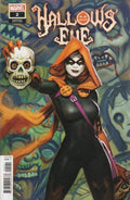  HALLOWS' EVE #2 (2023)- CVR (MAIN) Michael Dowling, CVR RYAN BROWN VAR- MARVEL- Coinz Comics 