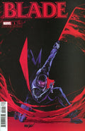  BLADE #1 (2023)- CVR (MAIN) Elena Casagrande, CVR STEFANO CASELLI MARVEL ICON VAR, CVR DAVID MARQUEZ VAR, CVR TOM REILLY WINDOWSHADES VAR, CVR JOHN TYLER CHRISTOPHER NEGATIVE SPACE VAR, CVR FRANK MILLER VAR, CVR PEACH MOMOKO VAR, CVR BLOOD RED BLANK CVR VAR, CVR 1:25 KAARE ANDREWS VAR- MARVEL- Coinz Comics 