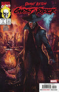  DANNY KETCH: GHOST RIDER #2 (2023)- CVR (MAIN) Ben Harvey, CVR PEACH MOMOKO VAR- MARVEL- Coinz Comics 