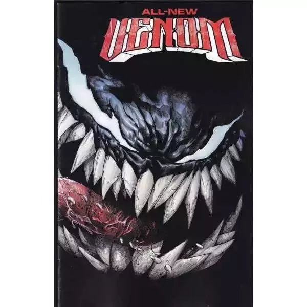 All-New Venom #1 Wraparound H. Ramos Cvr (2024)