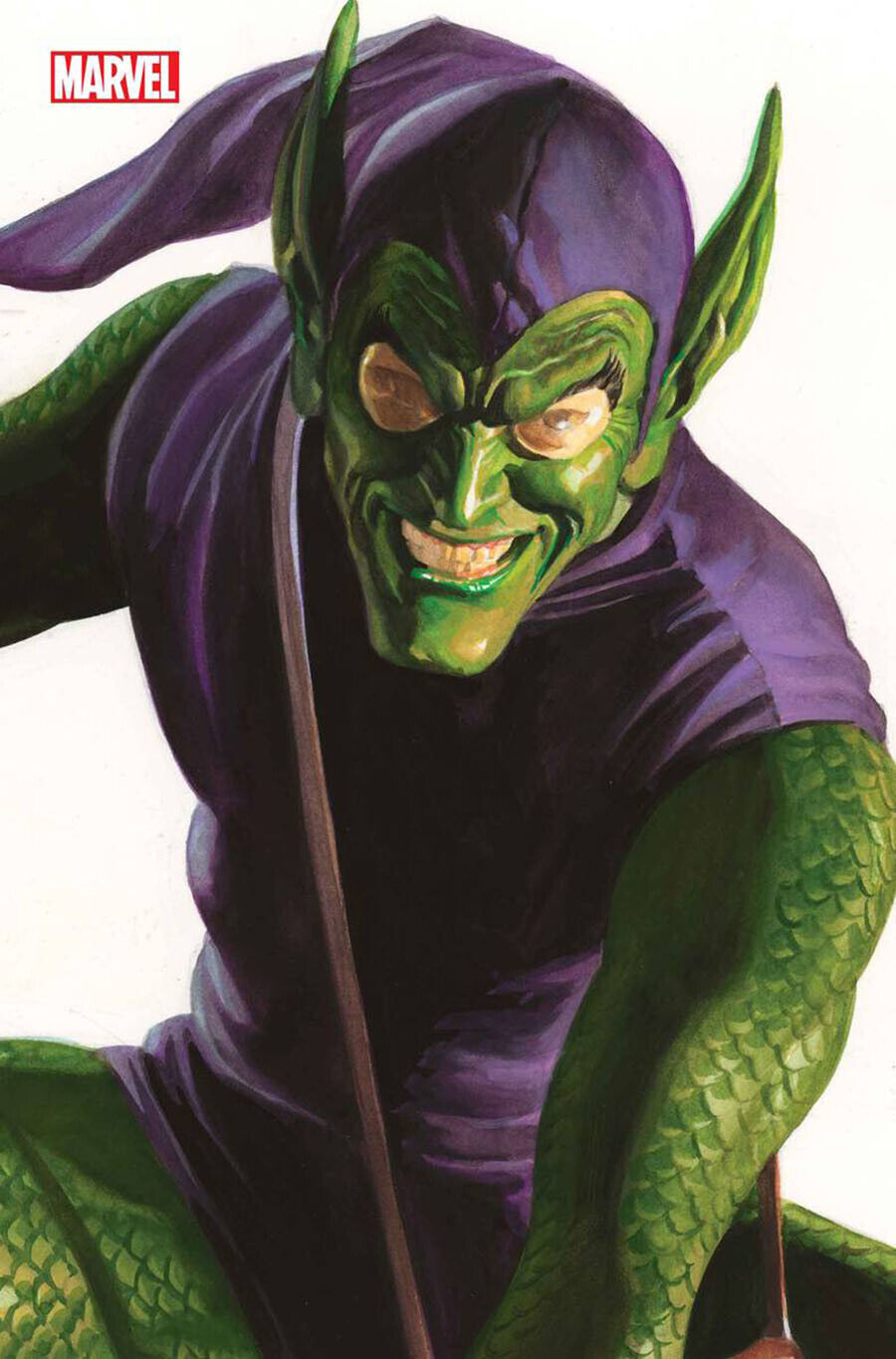  HALLOWS' EVE #1 (2023)- CVR (MAIN) Michael Dowling, CVR ALEX ROSS TIMELESS GREEN GOBLIN VIRGIN VAR, CVR ALLEN STORMBREAKER VAR, CVR ARTGERM VAR, CVR BESCH VAR, CVR STEPHANIE HANS VAR- MARVEL- Coinz Comics 