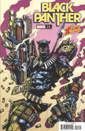  BLACK PANTHER #11 (2022)- CVR (Main) Alex Ross, CVR (Variant) Takashi Okazaki- MARVEL- Coinz Comics 