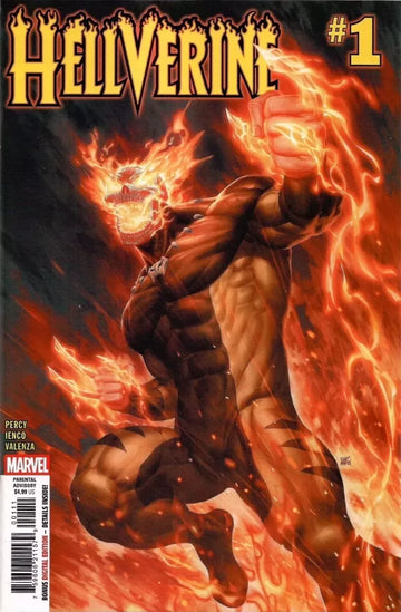 Hellverine #1 Kendrick "Kunkka" Lim Cvr (2024)