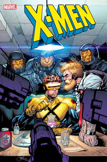 X-Men #3 Main Cvr. (2024)