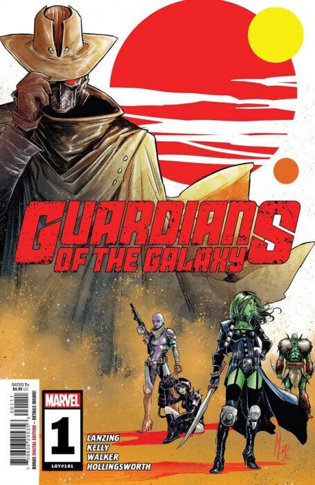  GUARDIANS OF THE GALAXY #1 (2023)- CVR (MAIN) Marco Checchetto, CVR ALEX ROSS TIMELESS DOCTOR DOOM VIRGIN VAR, CVR DERRICK CHEW VAR, CVR SKOTTIE YOUNG VAR, CVR AARON KUDER INFINITY SAGA PHASE 3 VAR, CVR KEV WALKER GROOTFALL VAR, CVR MOVIE VAR, CVR 1:25 KAEL NGU VAR, CVR 1:50 DERRICK CHEW VIRGIN VAR- MARVEL- Coinz Comics 