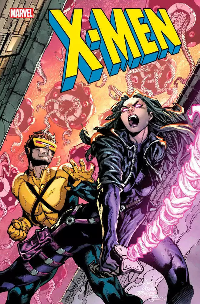 X-Men #2 R. Stegman Main Cvr. (2024)