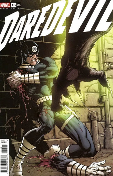 Daredevil #16 M. Bagley Cvr (2024)