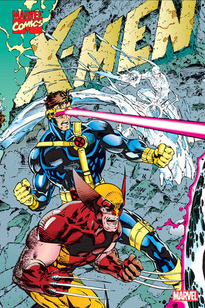  X-MEN 1991 1 FACSIMILE EDITION [GATEFOLD] (2023)- Default Title [FACSIMILE]- MARVEL- Coinz Comics 