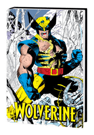  WOLVERINE OMNIBUS VOL. 3 LEE CVR [HC] (1/18/23) PRESALE- Default Title- MARVEL- Coinz Comics 